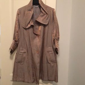 Stunning Gold jacket